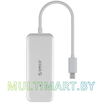 USB-хаб Orico TC4U-U3-SV